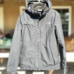 North Face Condor Triclimate Jacket Black Small